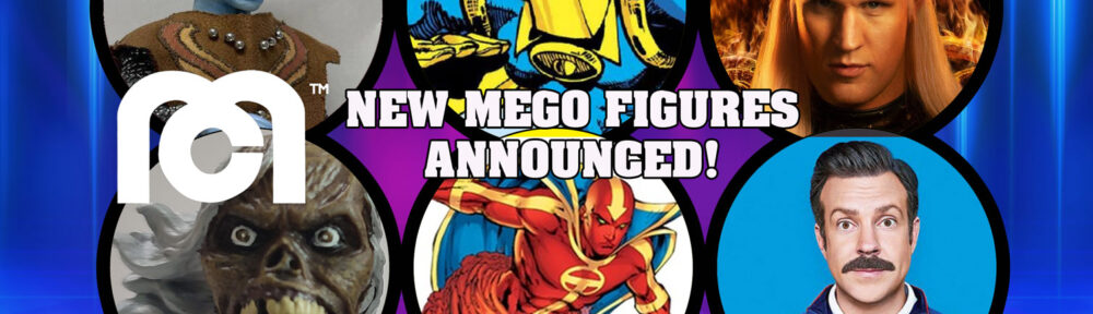 New Mego Wave Announces for 2023